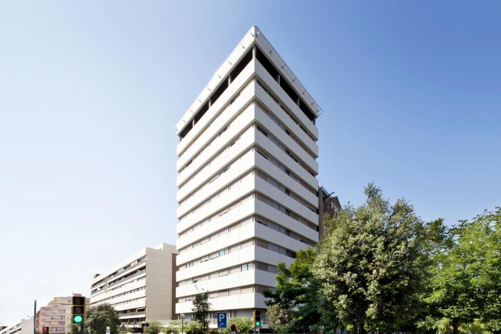 Residencia Universitaria Lesseps