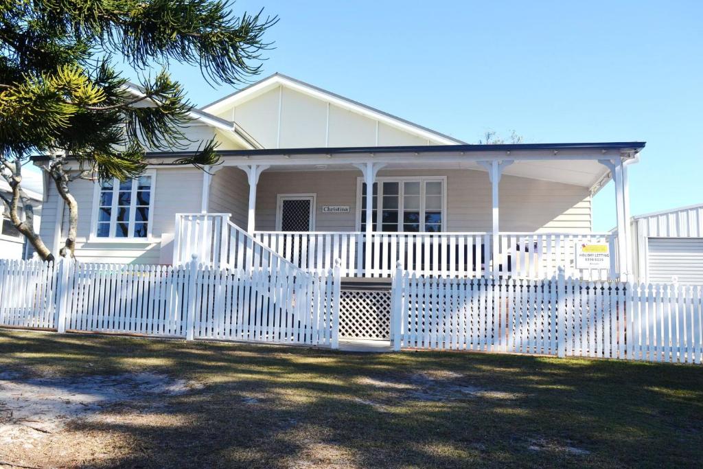 Christina Cottage