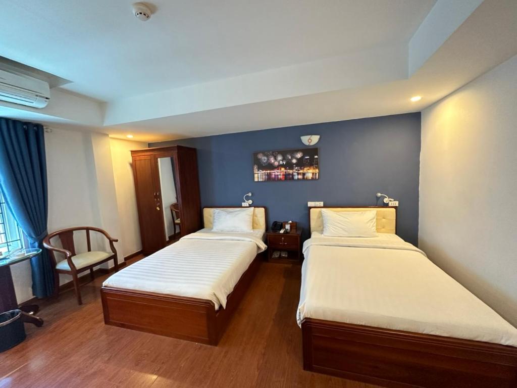 A25 Hotel - 137 Nguyen Du