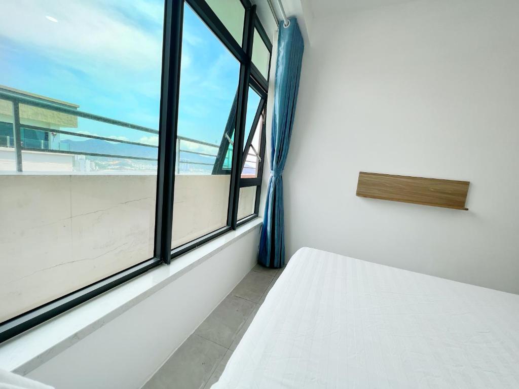 King Beach View 1 Condominium Comfortzone