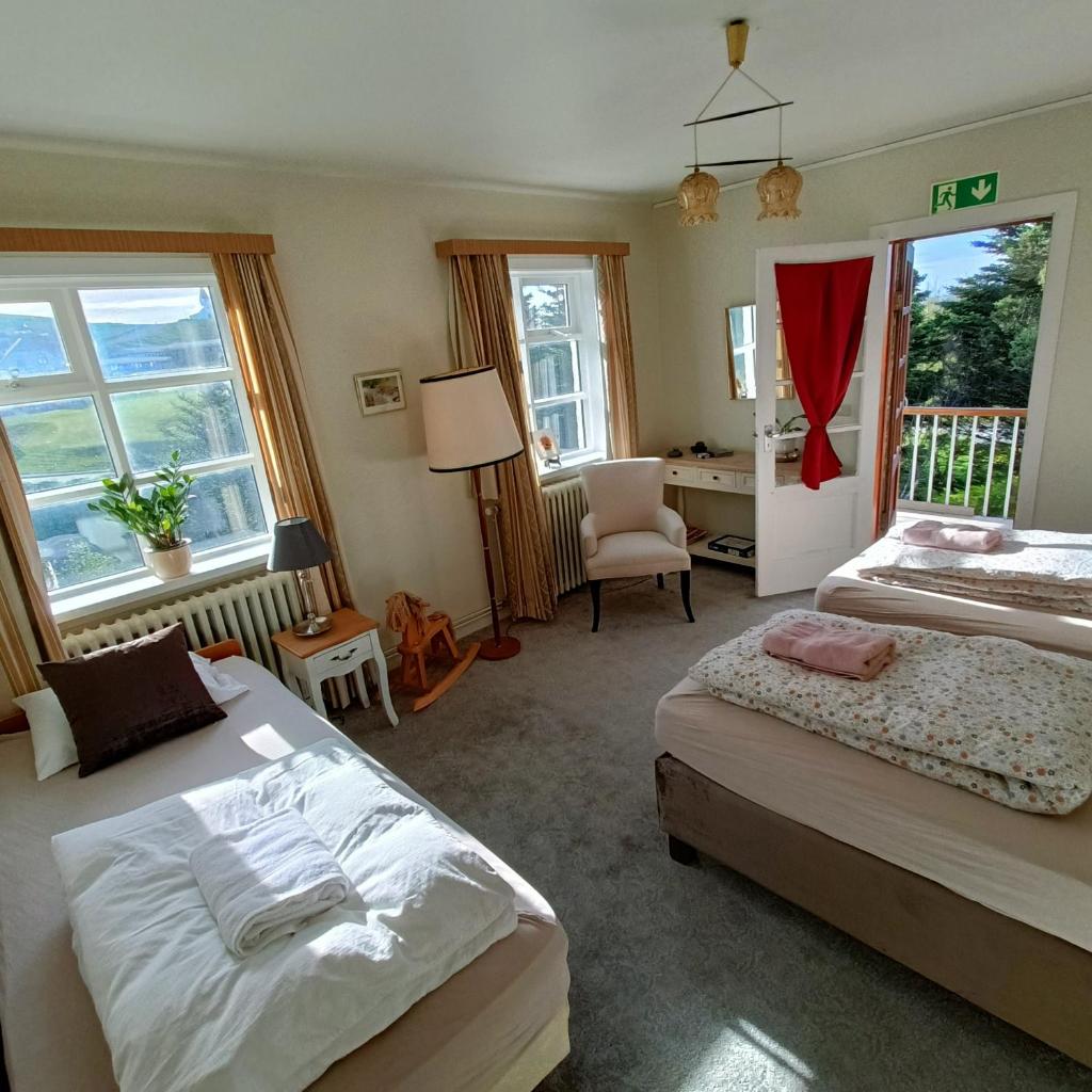 Arsalir Guesthouse Vik B&B photo 4