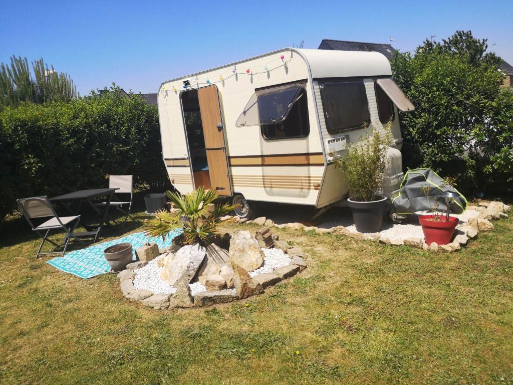 Caravane Vintage Esparadenn l'esprit d'antan photo 1