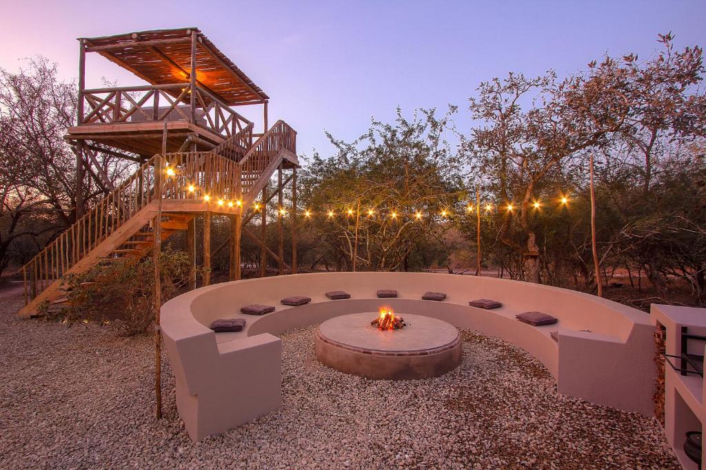 MRLTH Luxury Safari Villa photo 2