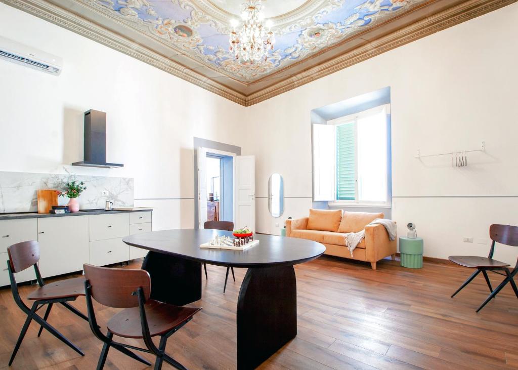 Banchi Room Type - Double Room with Private Bathroom