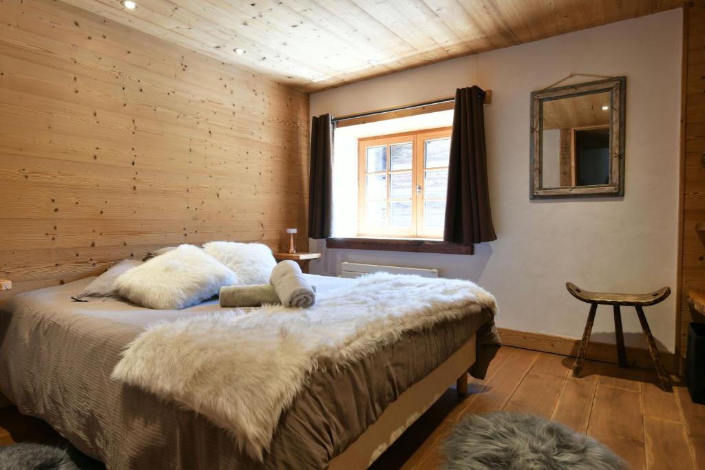 Les Posettes, appartement Le Sizeray - Mont Blanc photo 3