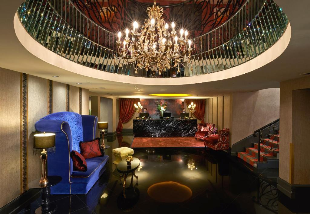 The Scarlet Singapore photo 1