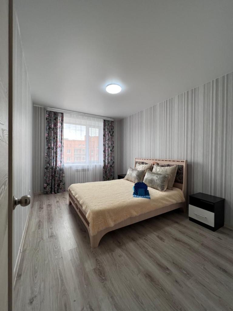 Апартаменты из 2 комнат, Kostanay Plaza, Береке