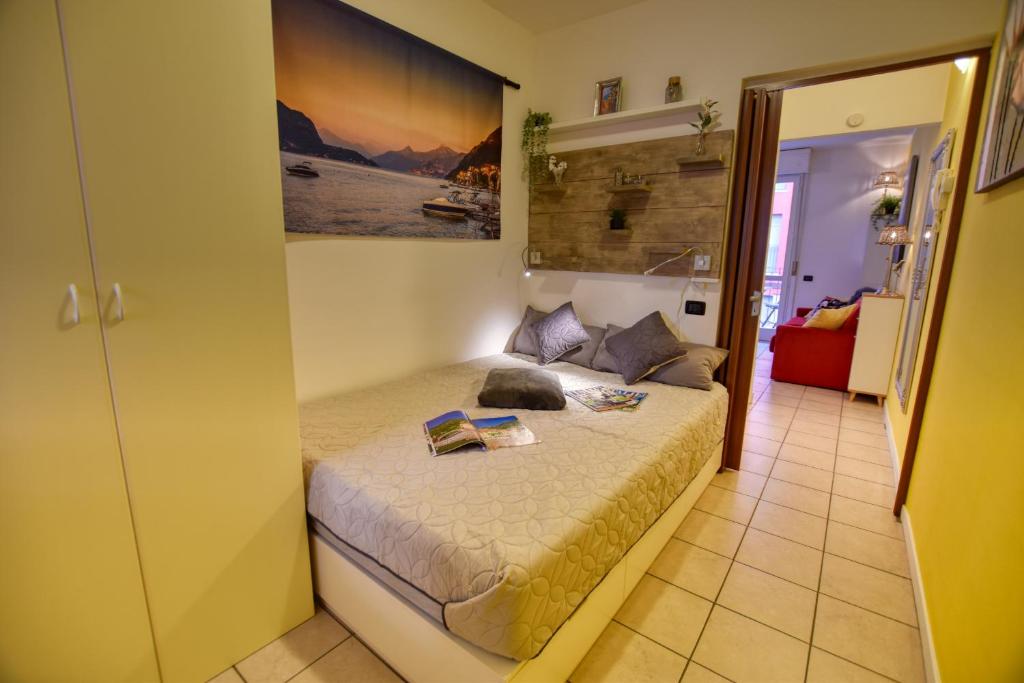 Studio Apartment Casa Enjoy Lago di Como photo 3