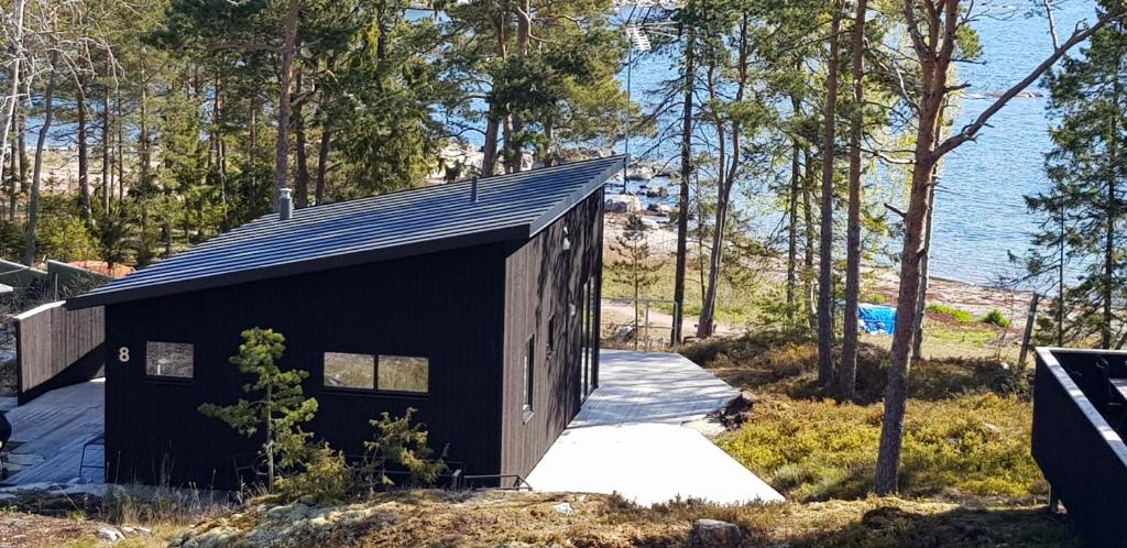 Kvarnsands Strandstugor / Kvarnsand Beach Lodges photo 1