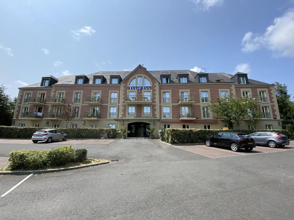 Tulip Inn Honfleur Residence & Spa photo 3