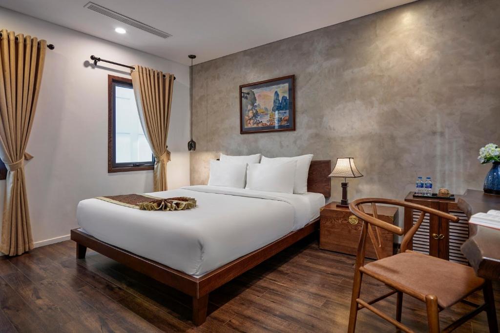 Draha Halong Hotel