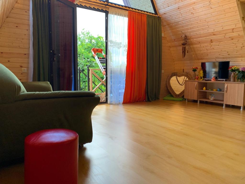 Eco house ketevani photo 2