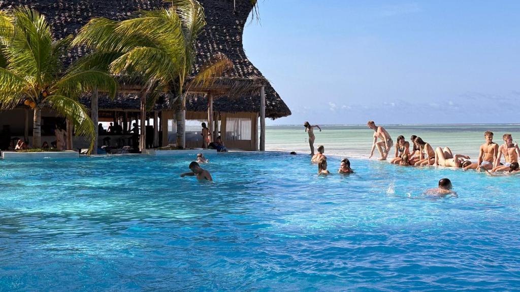NDAME Paje Hotel photo 3
