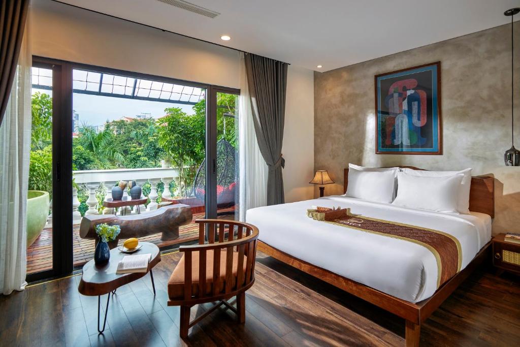 Draha Halong Hotel