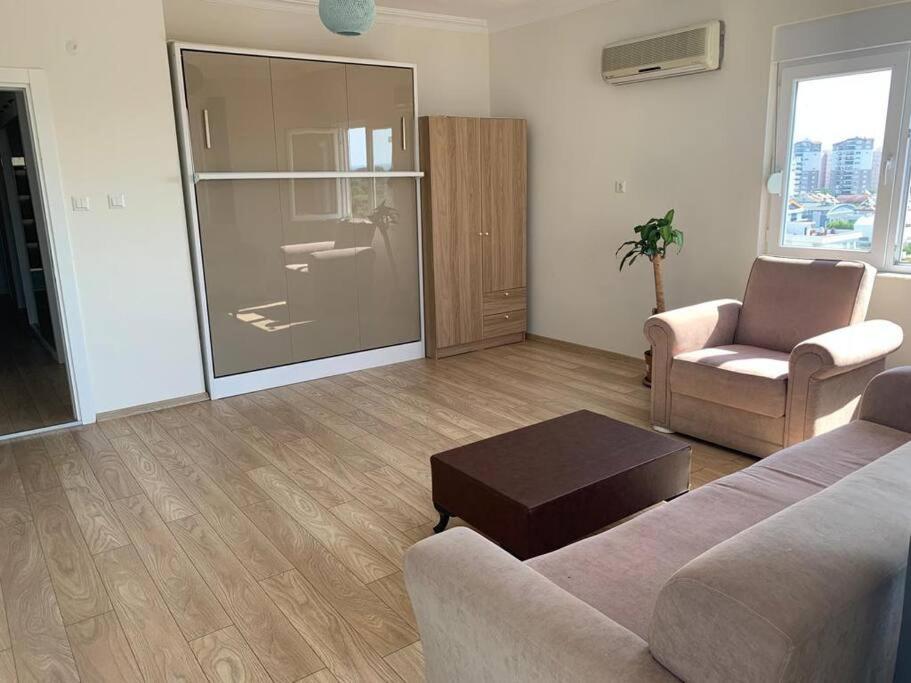 Full 3 Bedroom 150 m2 Apartment Sea & Forest Serenity in Antalya-Lara Beaches photo 3
