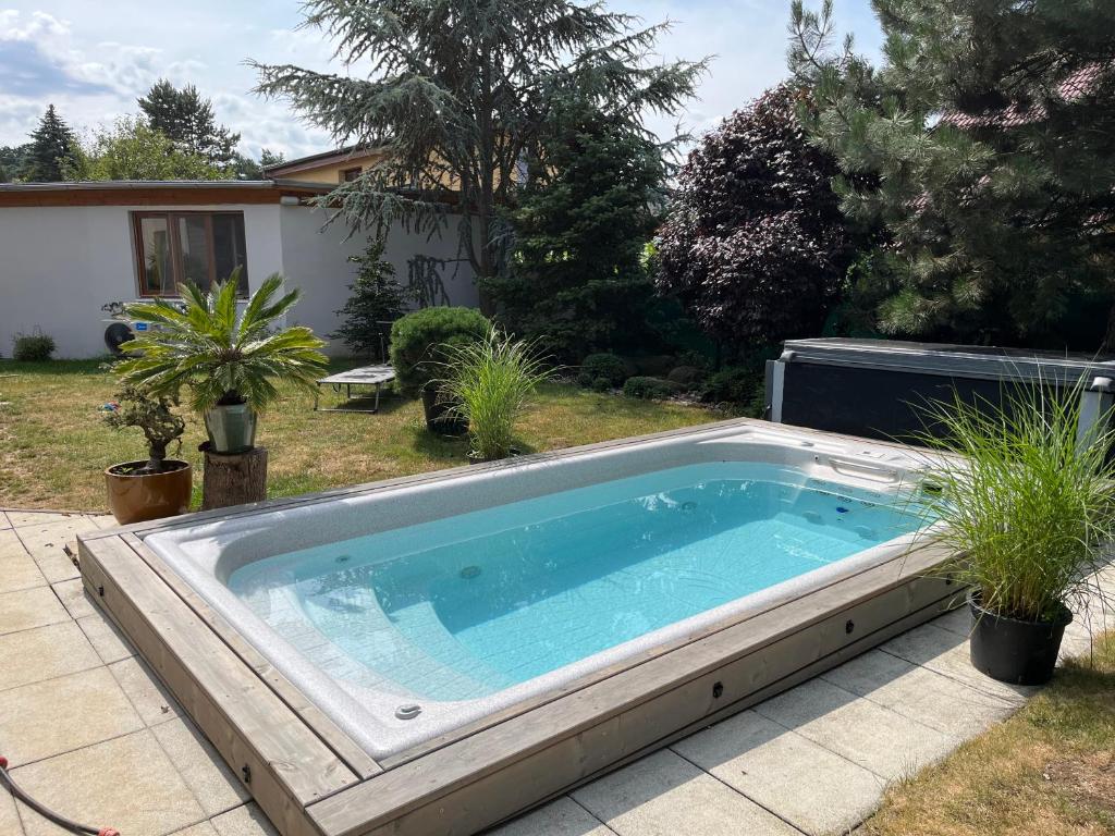 Apartmán s wellness službami photo 2