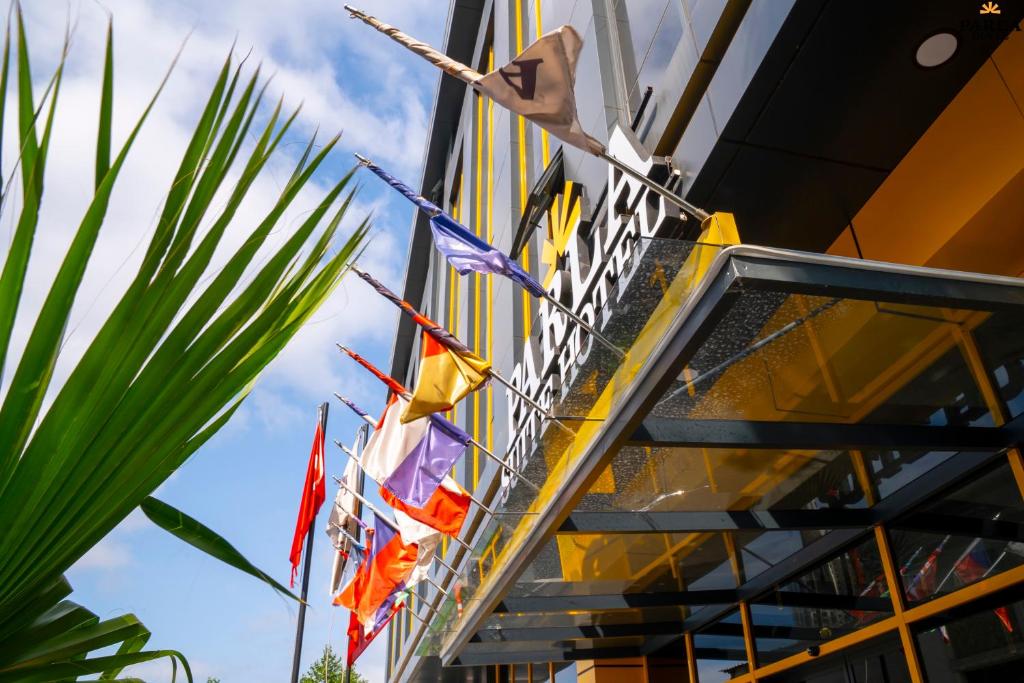 Parla Suite Hotel photo 3