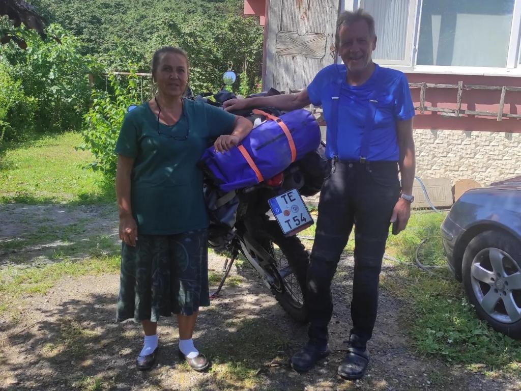 Ekolojik Güney Köy Pembe Köşk photo 1