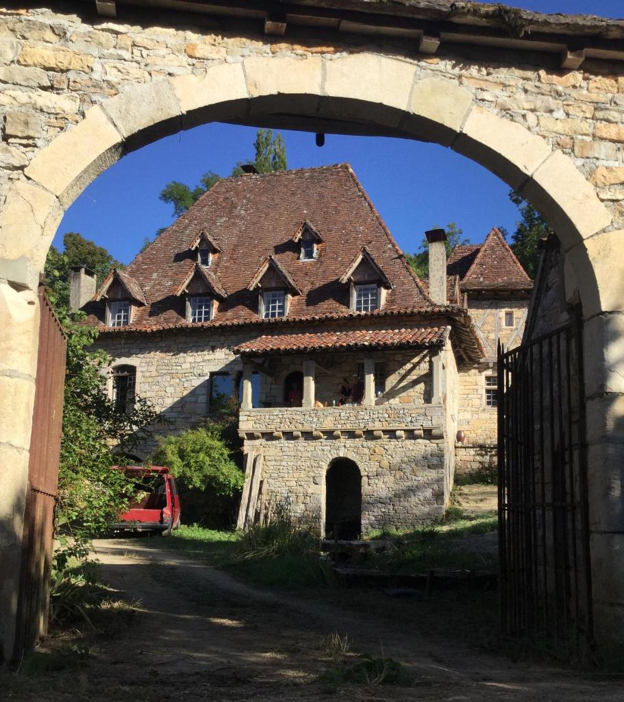 Moulin de lève