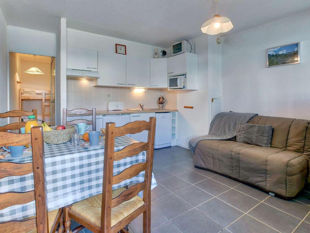 Studio Gourette, 1 pièce, 4 personnes - FR-1-400-62