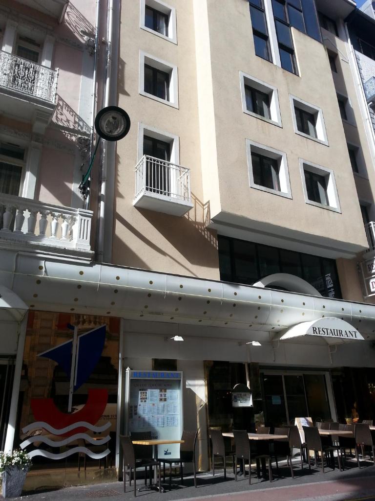 Hôtel de Paris photo 1
