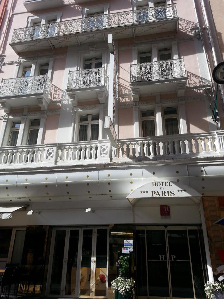 Hôtel de Paris photo 2