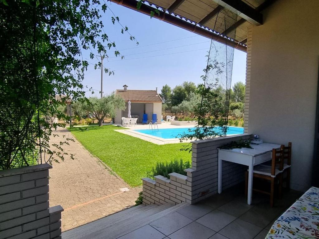 Accogliente villa con piscina photo 2