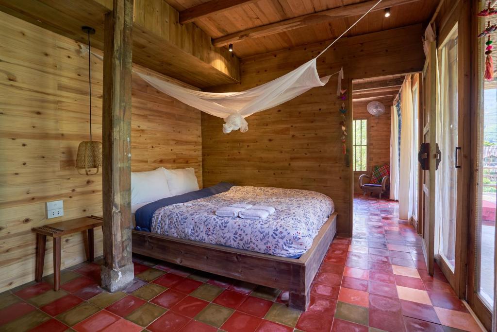 TALACÀ Homestay