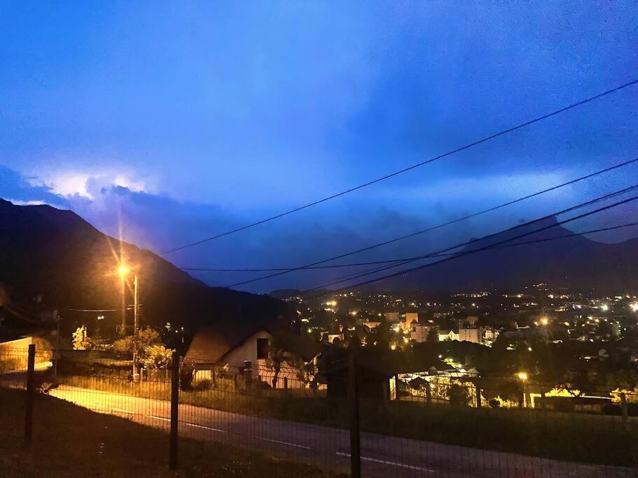 T3 sur les premières hauteurs à 10min de chambery photo 3