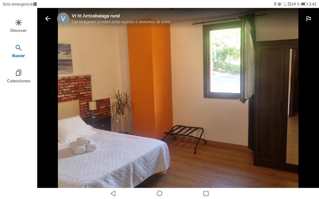 Vt y ht Arrizabalaga rural. photo 1