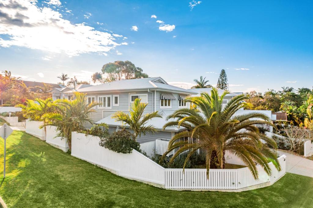 Villa Wallah Luxury in Byron Bay photo 1