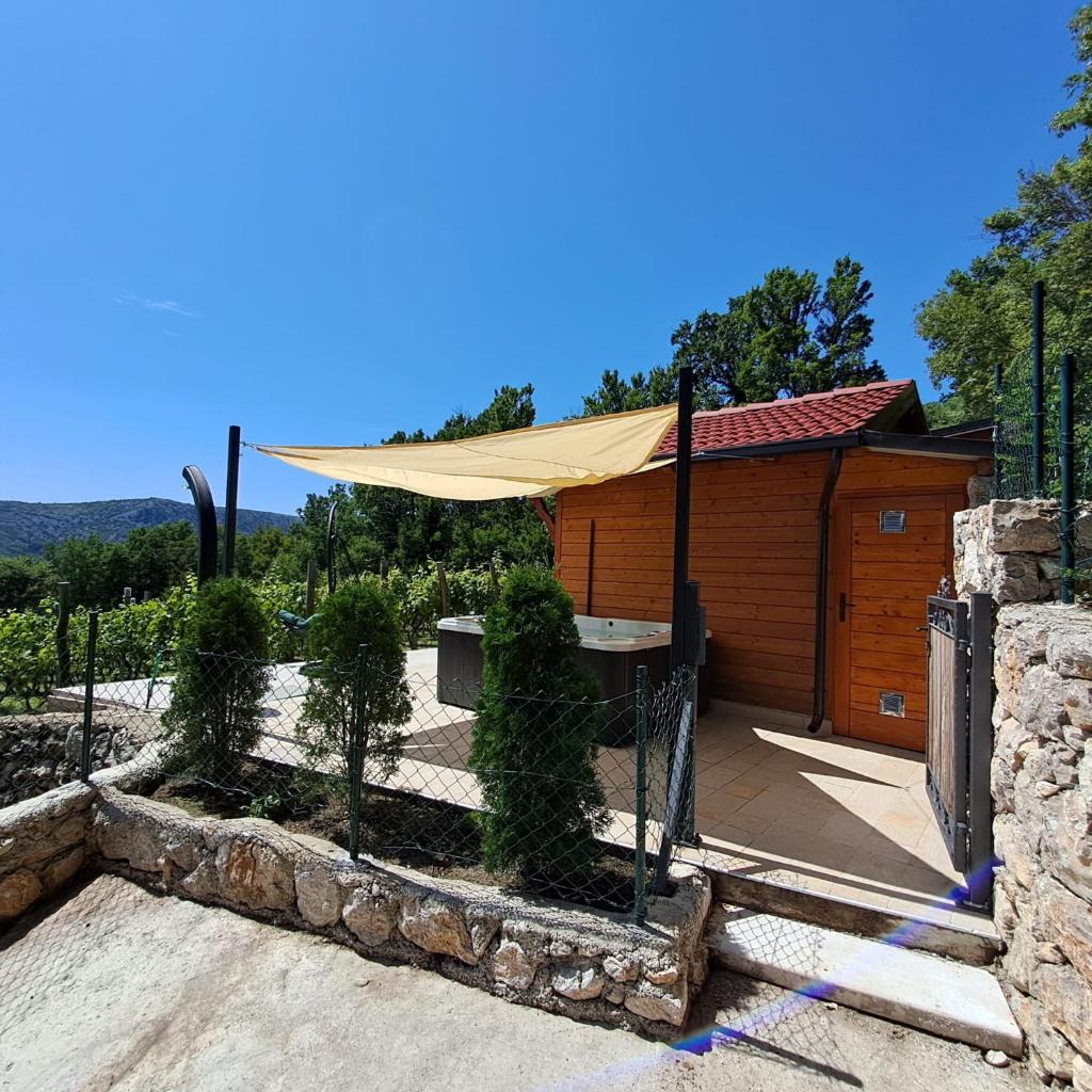 Vineyard house photo 4