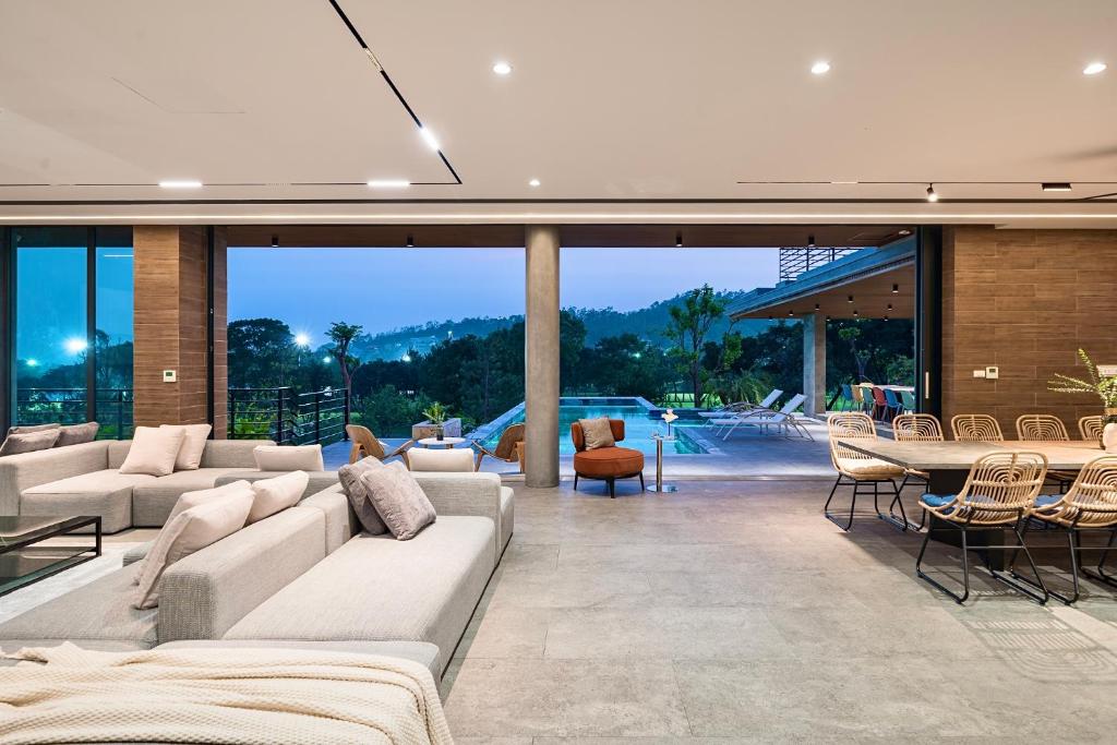 Moon Villa C27 Tam Đảo Golf & Resort