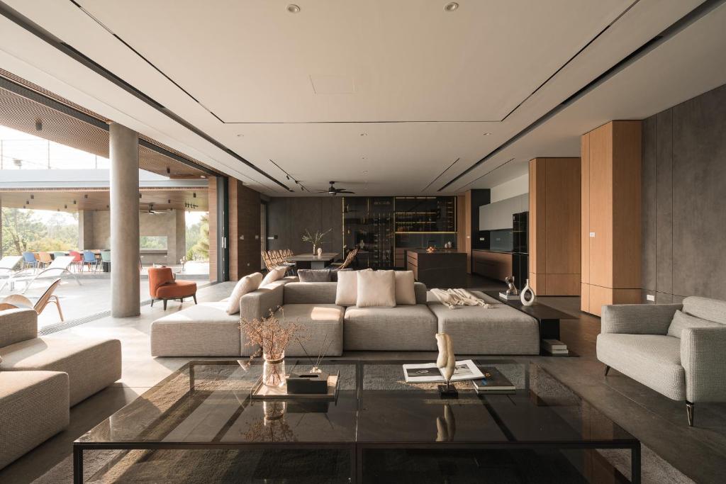 Moon Villa C27 Tam Đảo Golf & Resort