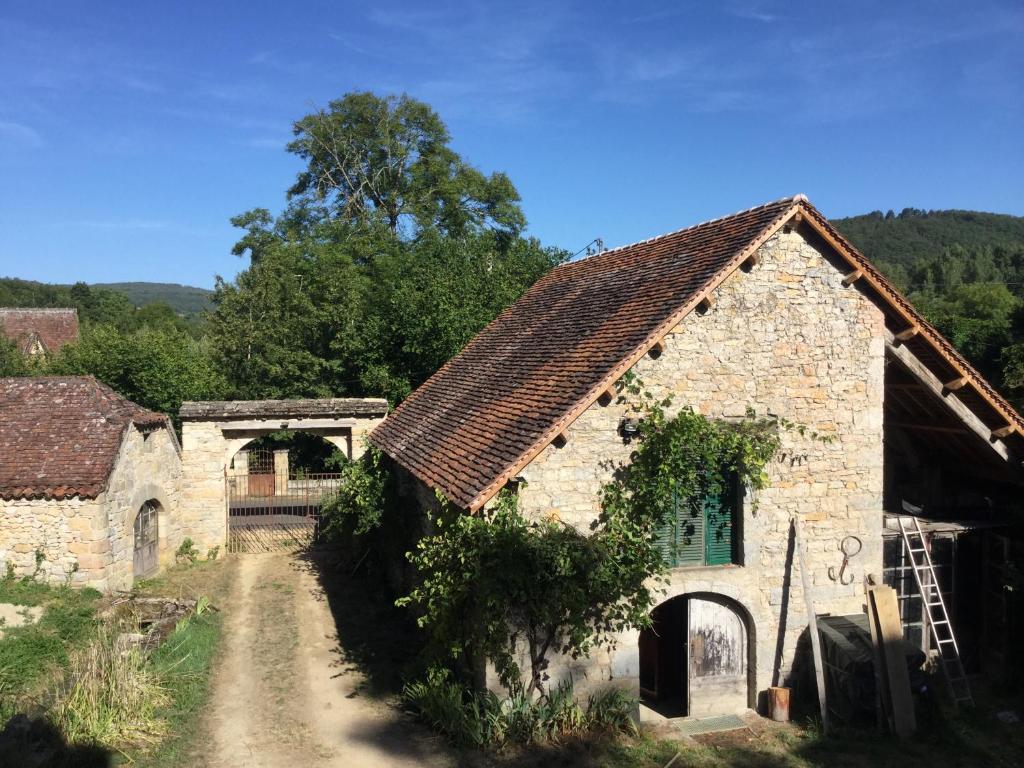 Moulin de lève photo 1