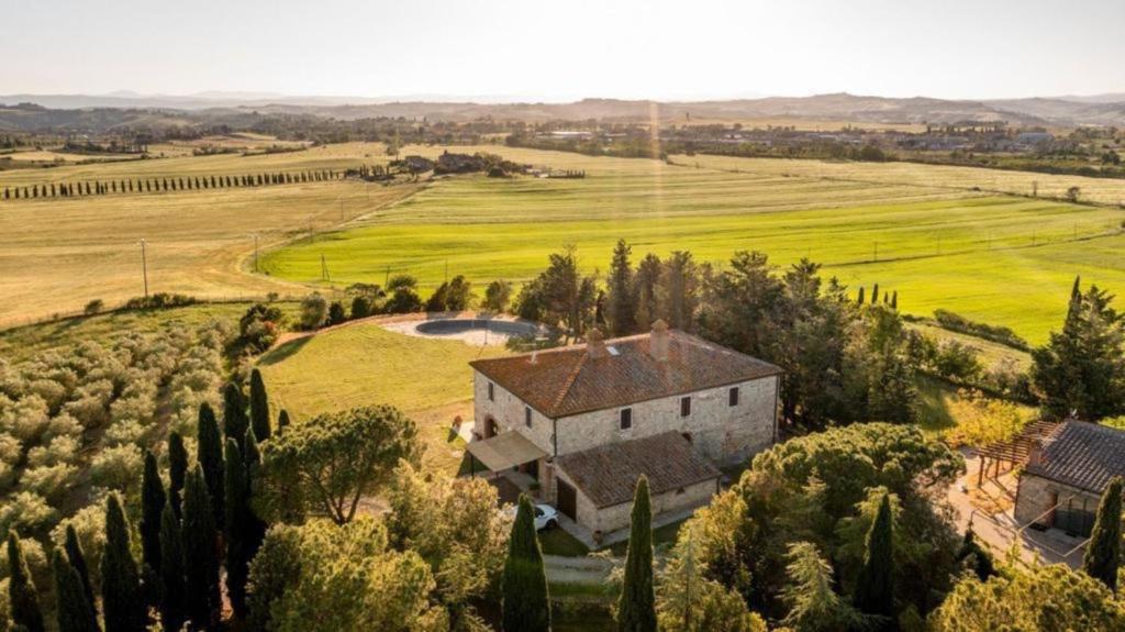 Podere Viepri - Villa in esclusiva nei Colli Senesi con Vasca idromassaggio photo 3
