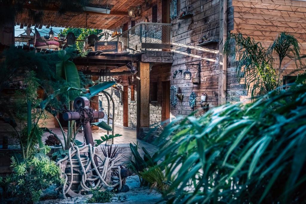 Hôtel Pirates World photo 4