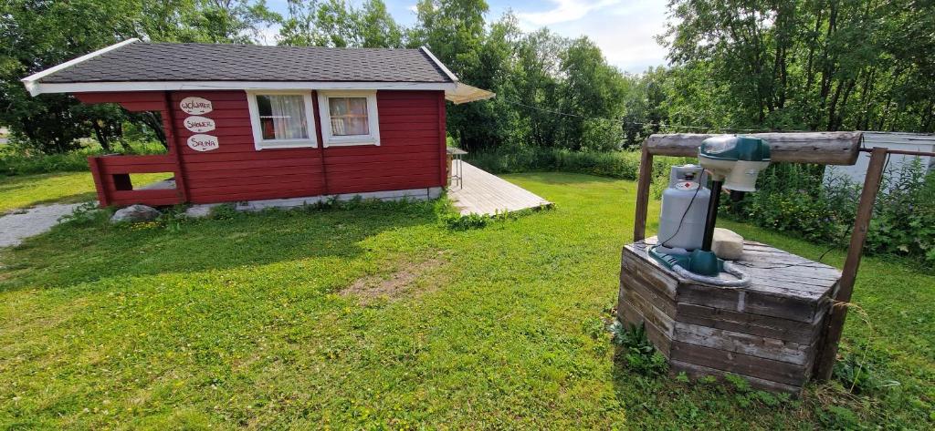 Bungalåven Cottages & Rooms photo 1