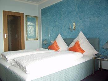 Bavaria Hotel Room Type - Double Room