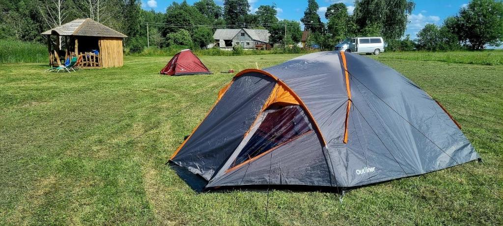 A&G Sodyba camp ąžuolų pavėsyje photo 1