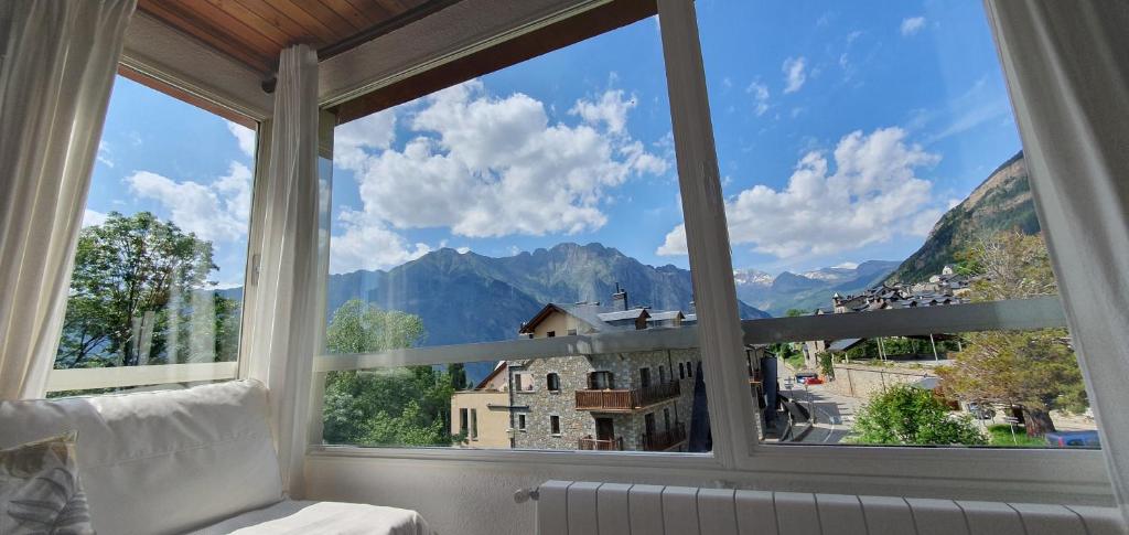 Las vistas de Cerler photo 3