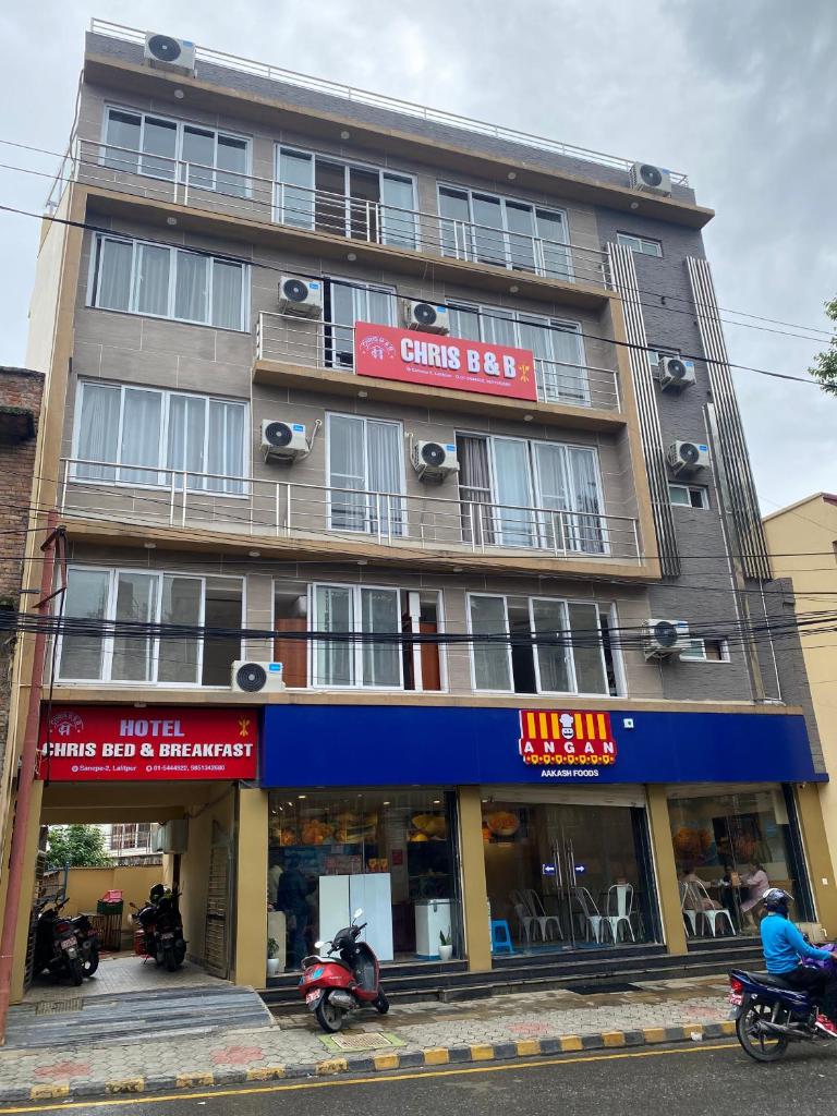 Chris Bed and Breakfast by Hostmandu photo 4