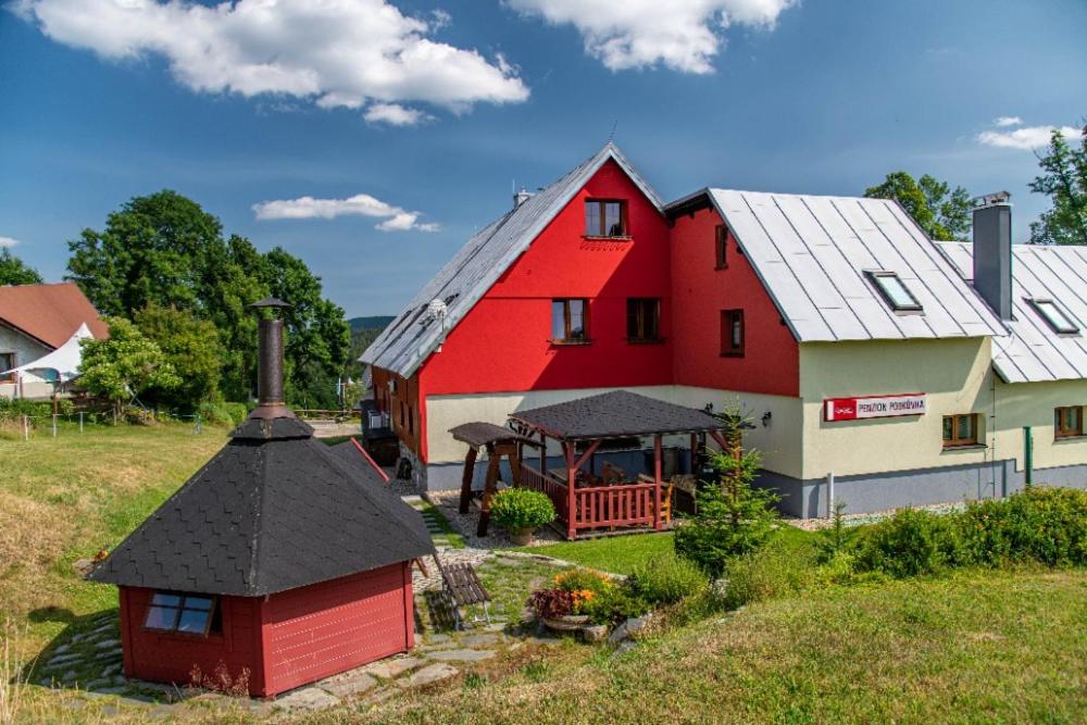 Penzion Podkůvka photo 4