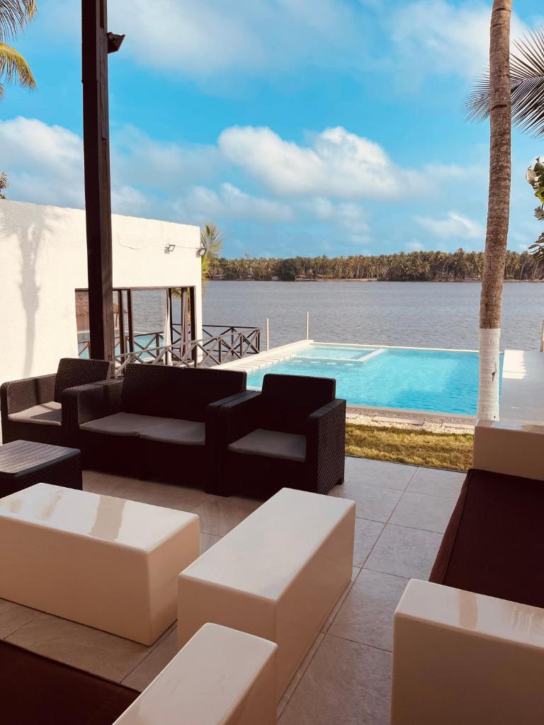 Villa Assinie Bord de Lagune photo 4