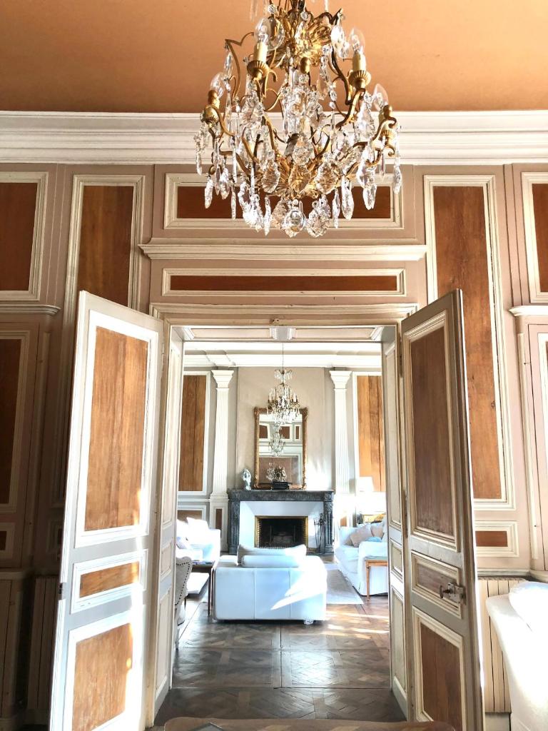 L'Hotel de Hercé Chambre d'Hote photo 4