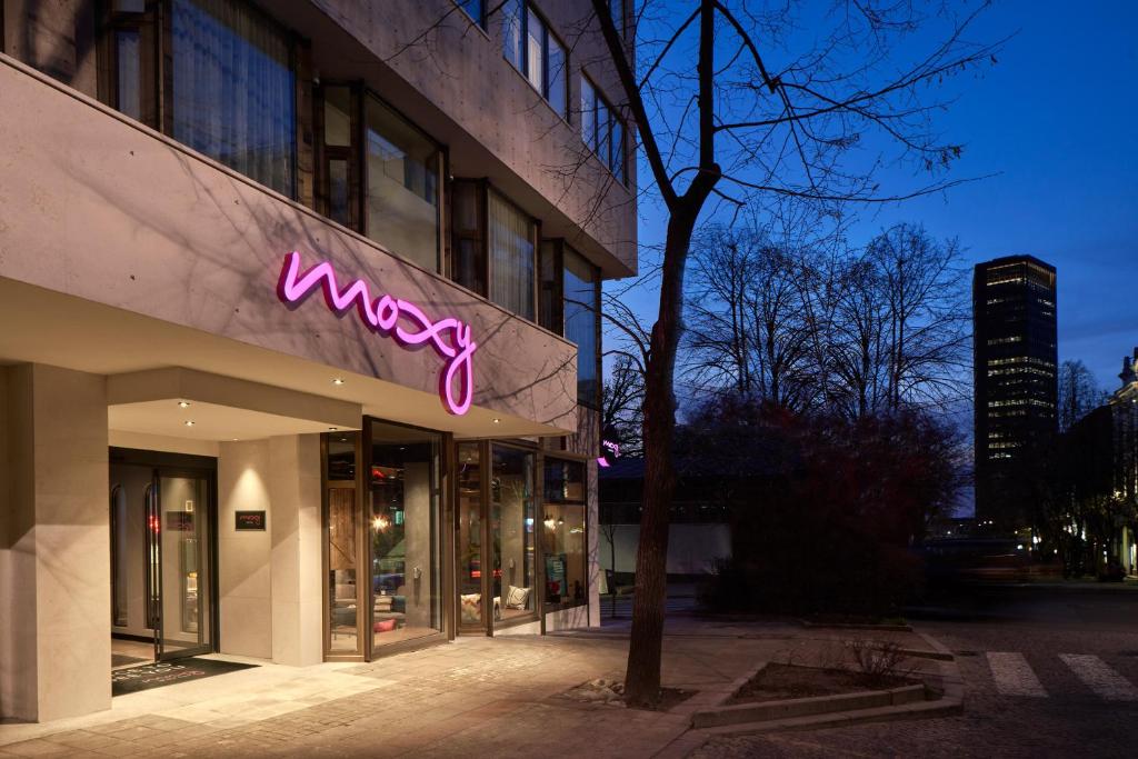 Moxy Belgrade photo 1
