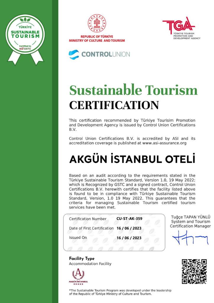 Akgun Istanbul Hotel photo 4