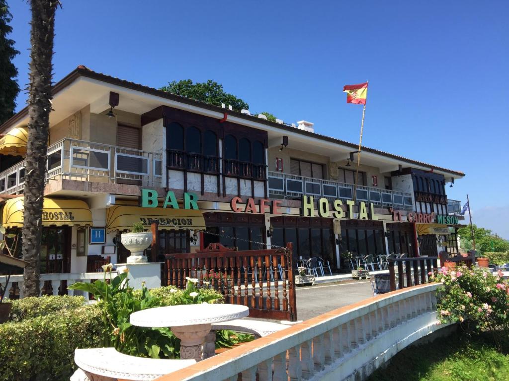 Hostal El Carro photo 1