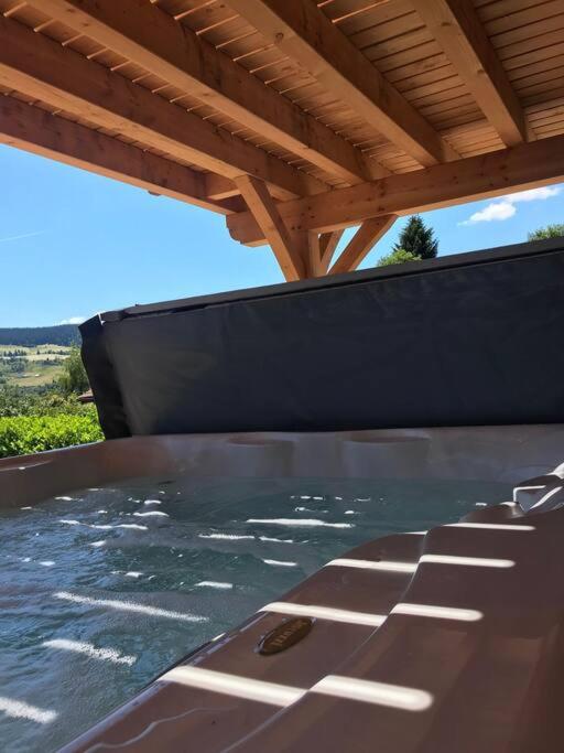 Chalet de luxe Le diamant Nathalie MN La Rouge photo 2