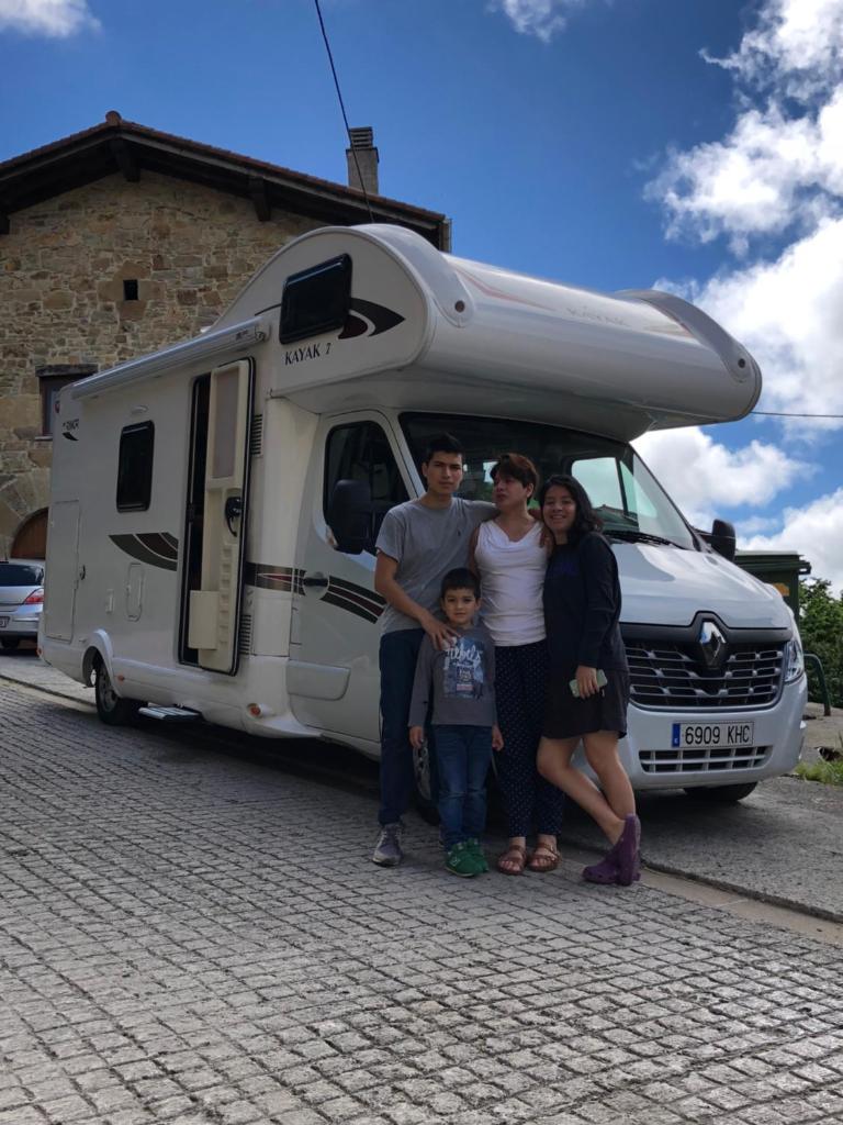 AUTOCARAVANAS DE LUJO EN BENASQUE. photo 2